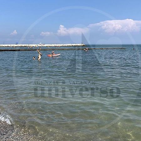 K/3 Lägenhet Eraclea Mare Exteriör bild