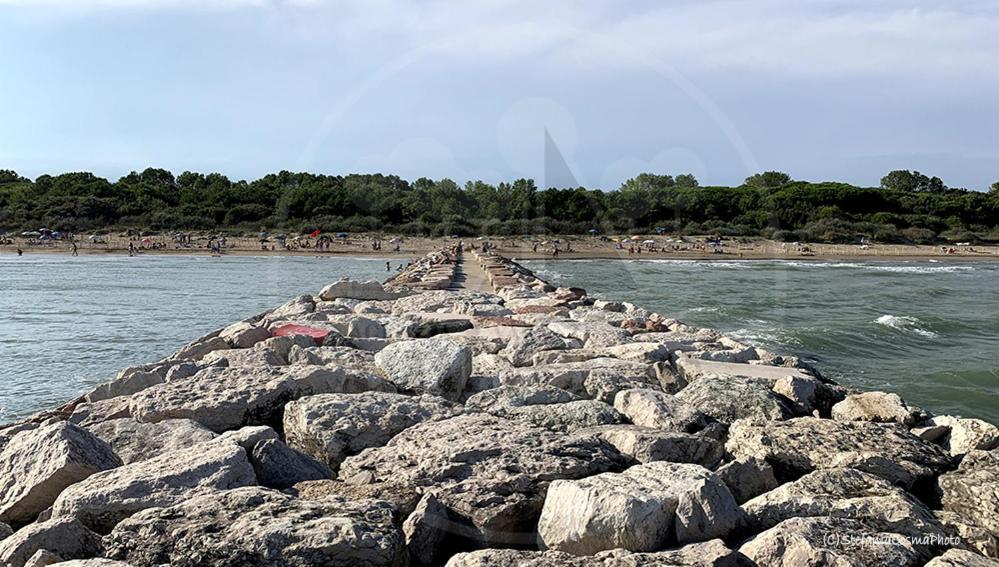 K/3 Lägenhet Eraclea Mare Exteriör bild