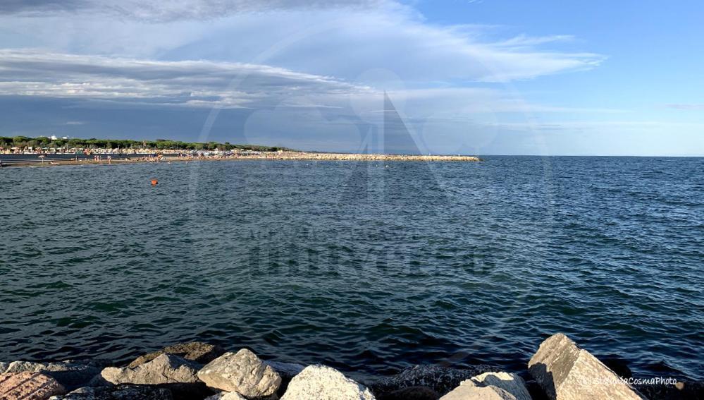 K/3 Lägenhet Eraclea Mare Exteriör bild
